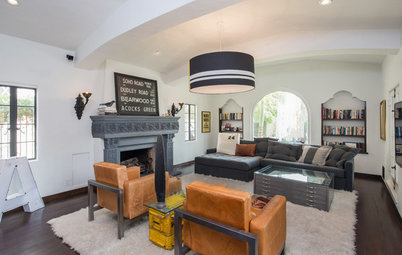 Houzz Tour: Classic Spanish Style Gets a Modern Edge