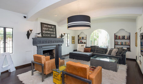 Houzz Tour: Classic Spanish Style Gets a Modern Edge