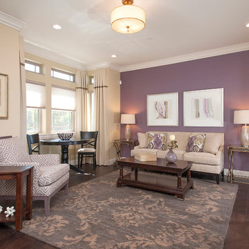 Angela Row Houses-Pleasanton Manor
