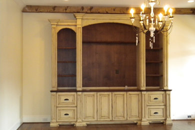 Angell Crafted Cabinetry, Morgan Builders Parade 2014