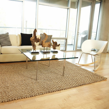 Anji Mountain Jute Rugs