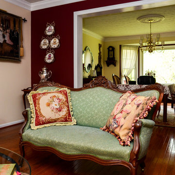 Antique Living Room