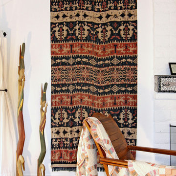 Antique Wall Hanging from Sumba Indonesia