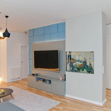 Apartment for young family, 120 sqm