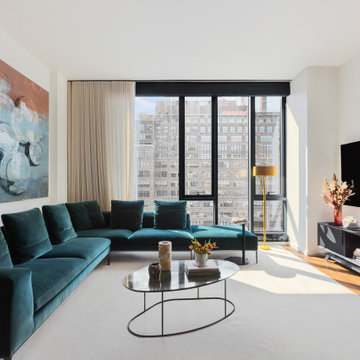 Apartment in NYC (Interior)