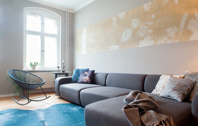 Estilos del mundo: ¿Por qué a los alemanes les gustan los sofás grises?