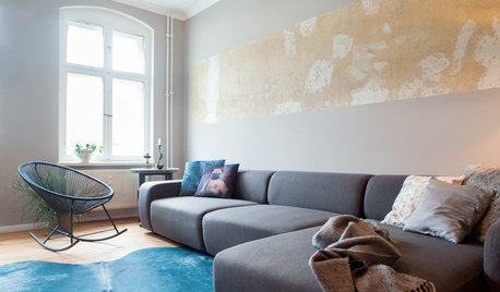 Estilos del mundo: ¿Por qué a los alemanes les gustan los sofás grises?