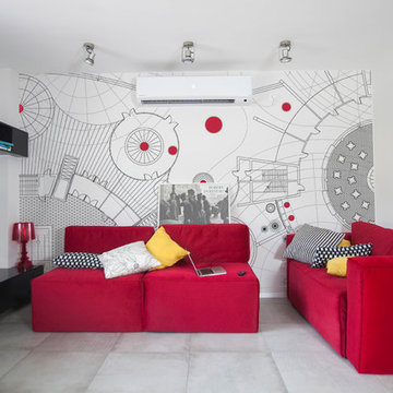 Apartment in Red