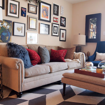 Apartment Life: 7 Tips for Creating a Curated Look