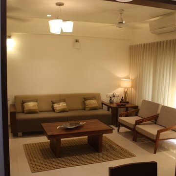 Apartment of Jagrut-Aditi