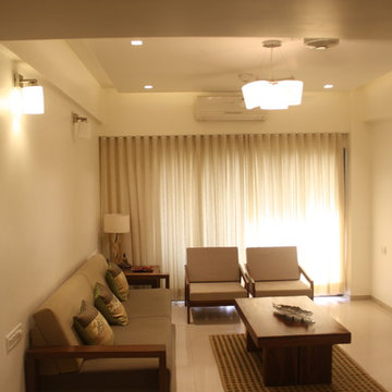 Apartment of Jagrut-Aditi