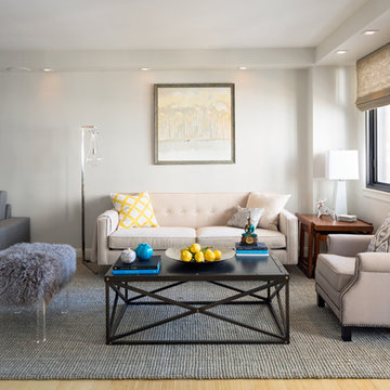 Apartment Renovation in Manhattan
