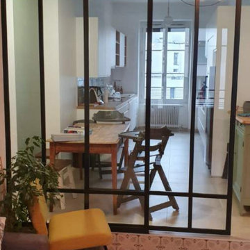 Appartement 1 en 2 sur Lyon