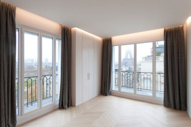 APPARTEMENT CHAMP-DE-MARS - PARIS - 200 m²