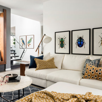 Aquaris Display Home