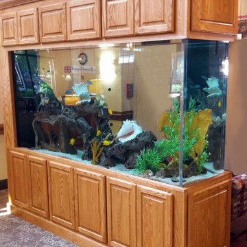 Aquarium Cabinetry