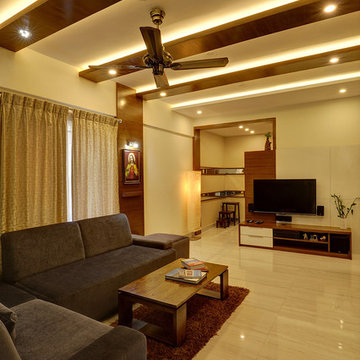Indian Living Room Design Ideas, Inspiration & Images - July 2022 ...