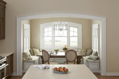 Arched Residential Doors & Windows