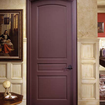 Arched Top Interior Doors
