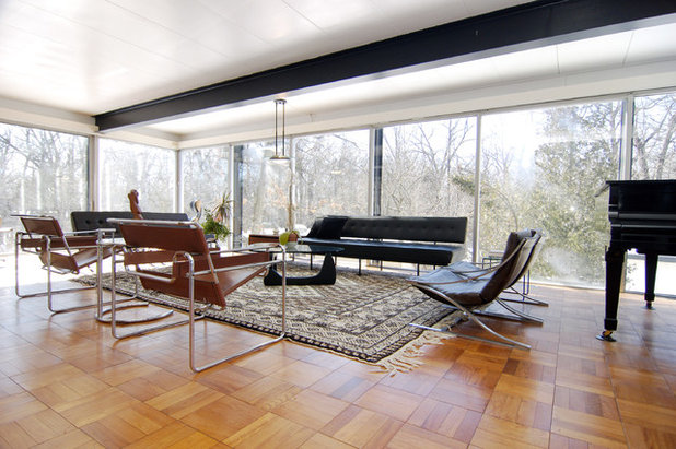 Modern Living Room Architect - Jack Viks