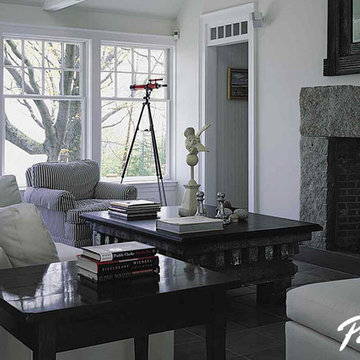 Architect Series® double-hung windows