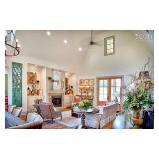 Architectural Designs Tudor House Plan 17503LV Client-Built in ...