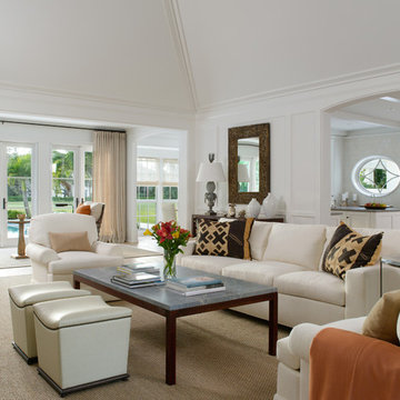 Architectural firm of Moulton Layne, P.L. Florida remodel