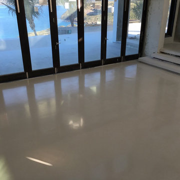 Architectural Flooring in St. Kitts