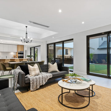 Ardross - under Construction