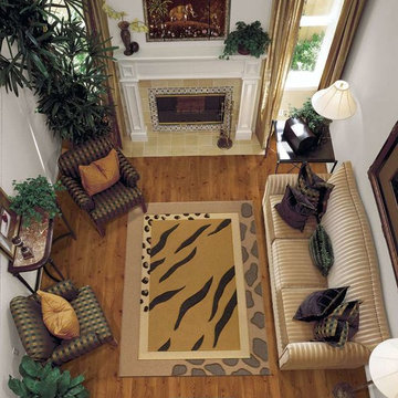 Area Rug Collection