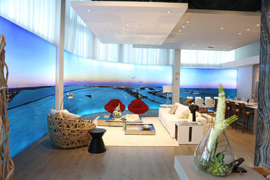 Aria on the Bay Sales Center