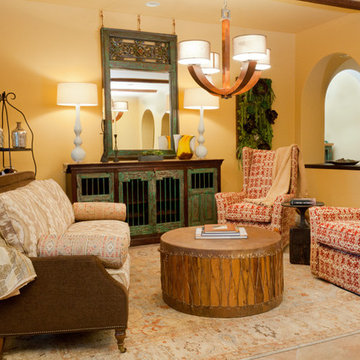 Arizona Home - Living Room
