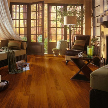 Armstrong-Exotic Hardwood