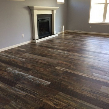 Armstrong Laminate and LVT