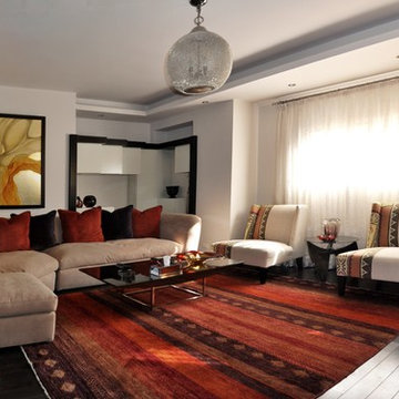 Art Deco Apartment
