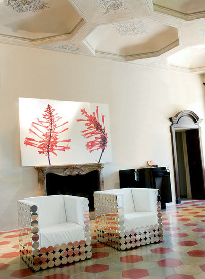 Contemporary Living Room by Imagine Living