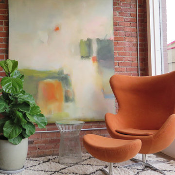 Art + Furniture, coupling with modernclassics.com