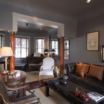 Art of Transition-Living Room