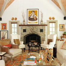 Vaulted Ceiling Rooms