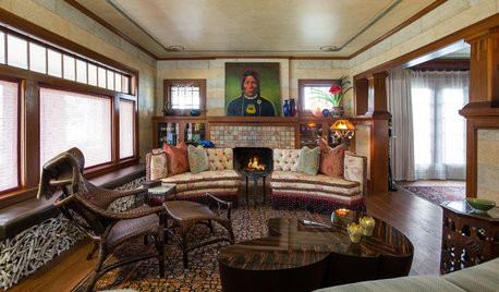 Room of the Day: An Artisan Renaissance