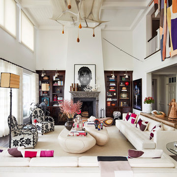 Artist Inspired Bridgehampton Getaway