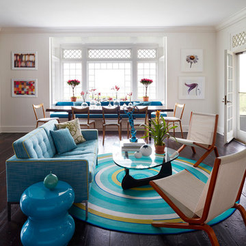 Artist Inspired Bridgehampton Getaway