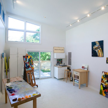 Artist's Residence & Studio, Provincetown