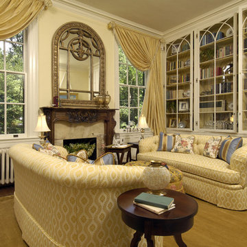 Arts Council Showhouse Library 5