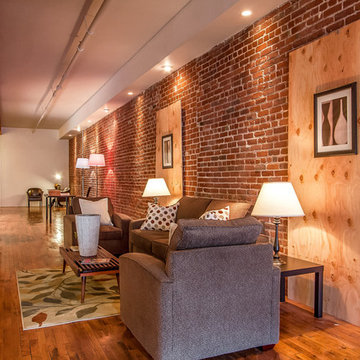 Arts District Loft