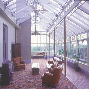 Ashcroft Conservatories interiors