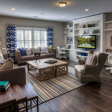 Ashton Woods Atlanta Interiors