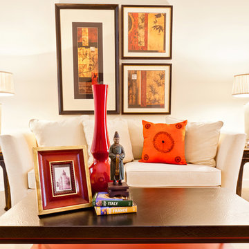 Asian contemporary Style
