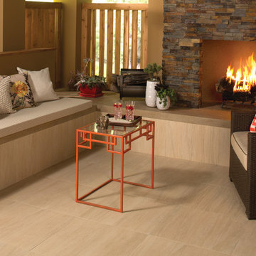 Asian-Inspired Living Room Styles