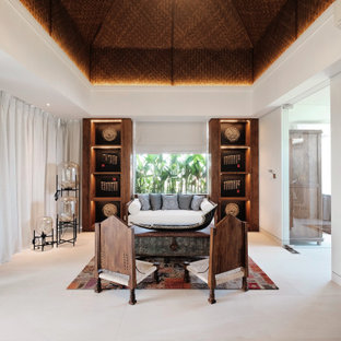 Asian Living Room